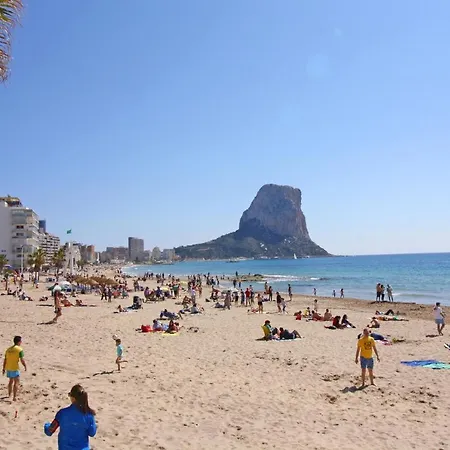Appartement Apolo Iv 16 Calpe
