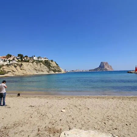 Appartement Apolo Iv 16 Calpe